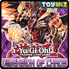 Dimension of Chaos Dimension of Chaos