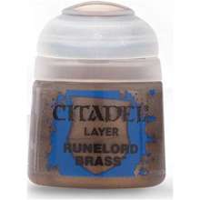Brass Paints