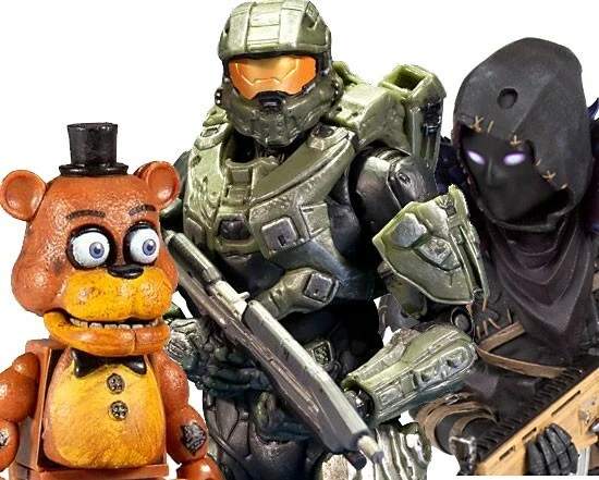 VIDEO GAMES