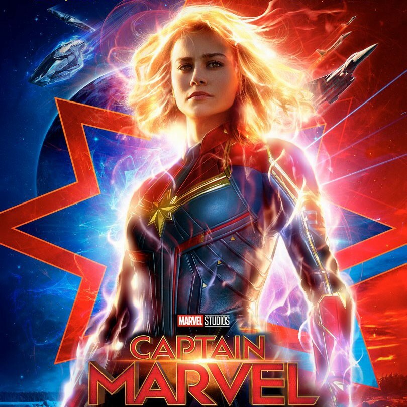 Captain Marvel Captain Marvel