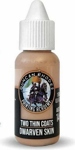 Two Thin Coats