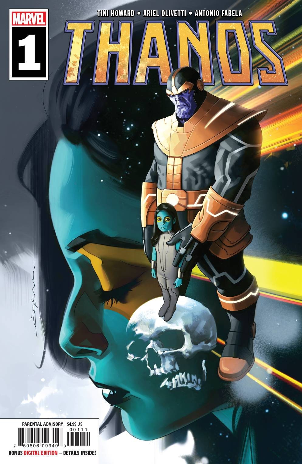 Thanos Thanos
