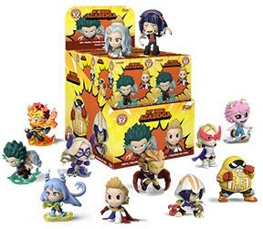 Mystery Minis Packs, Boxes & Singles