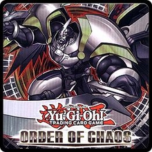Order of Chaos Order of Chaos
