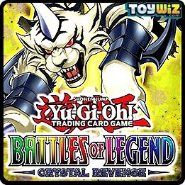 Battles of Legend Crystal Revenge