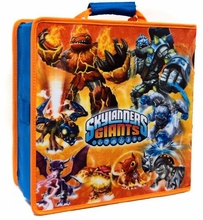 Carry Cases & Plush Toys