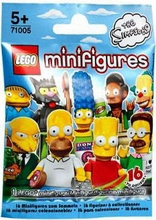 The Simpsons Minifigure Series The Simpsons Minifigure Series