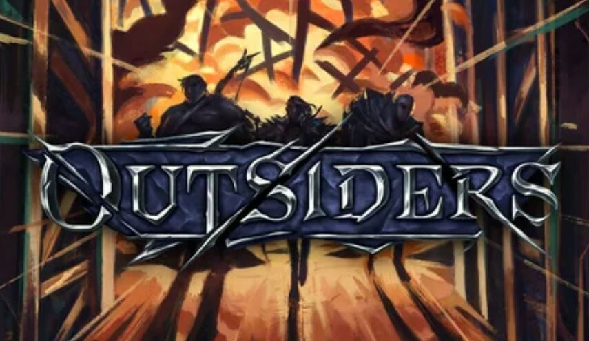 Outsiders Single Card