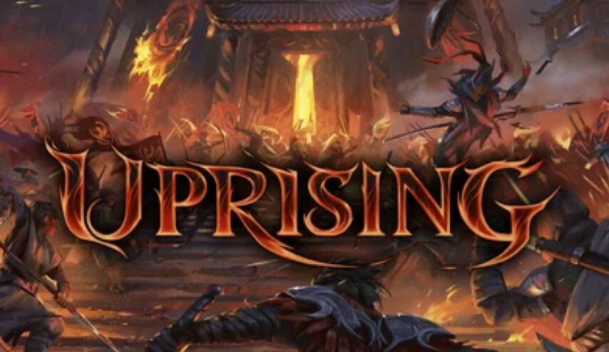 Uprising Single Cards
