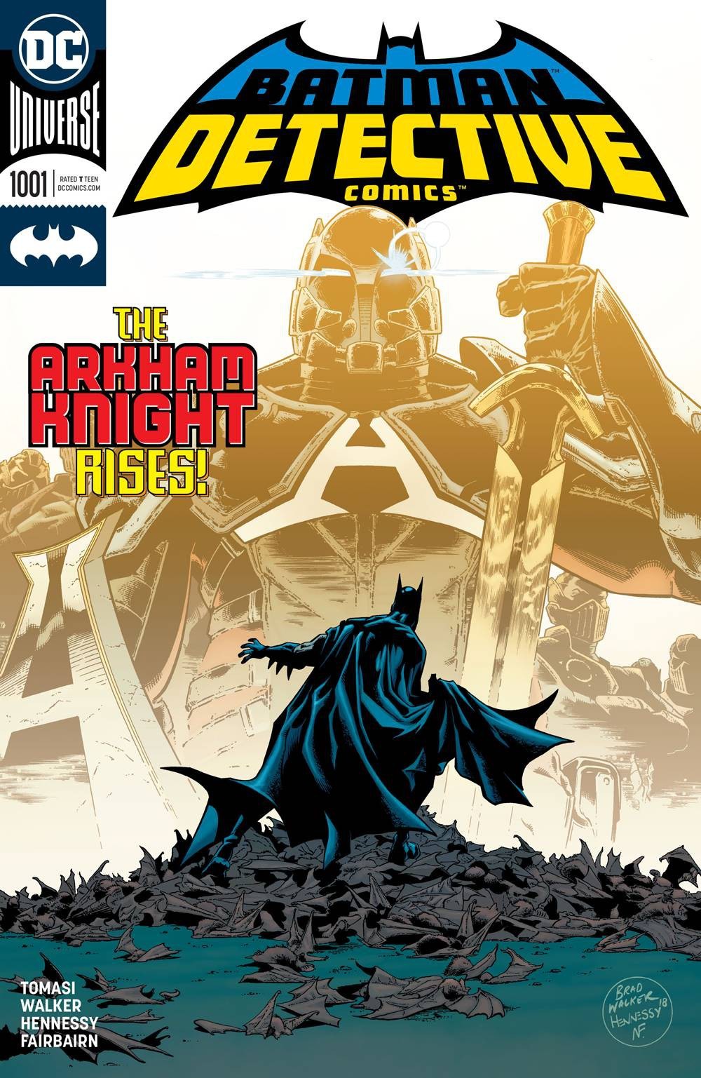 Detective Comics Detective Comics