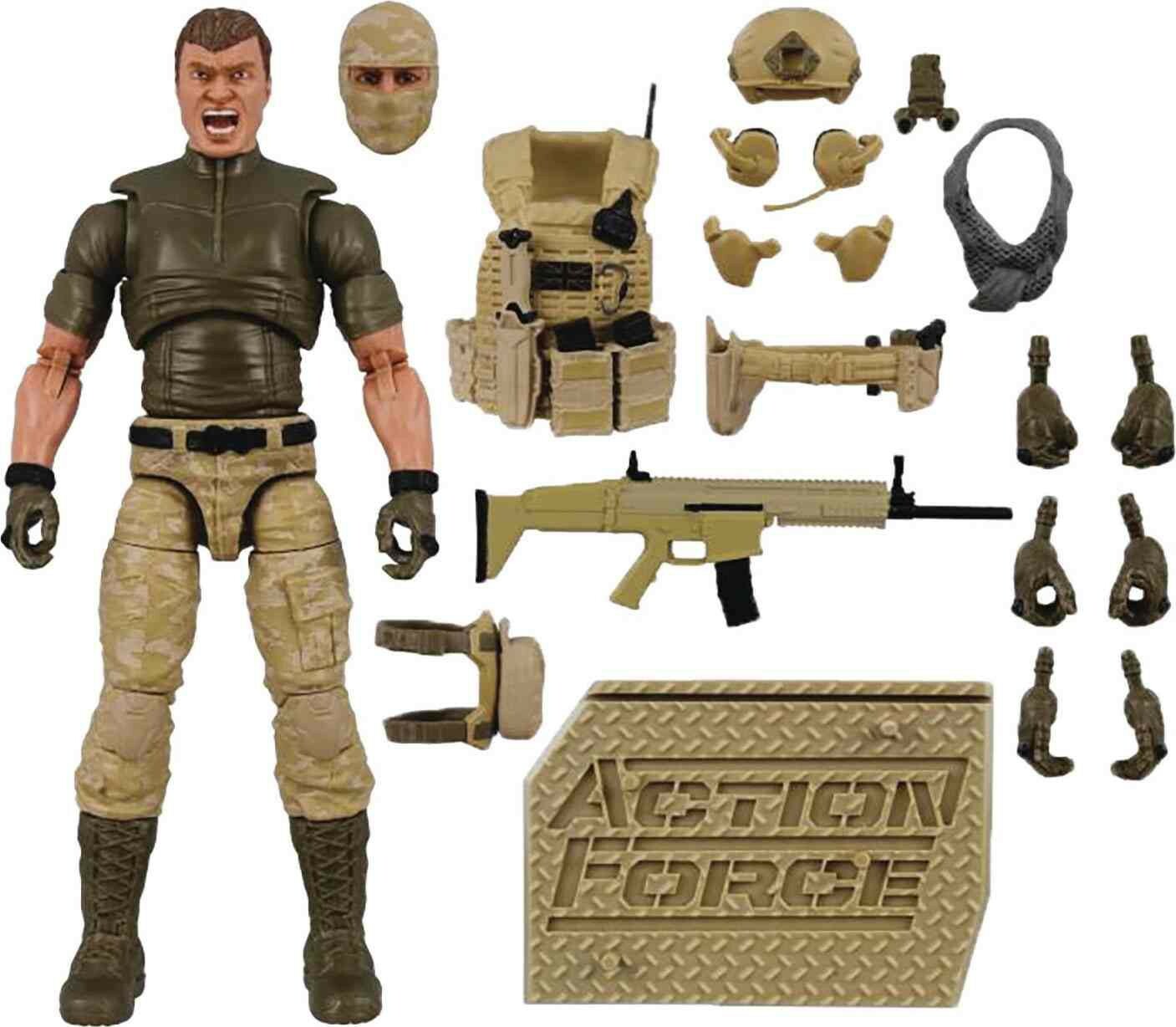 Valaverse Action Force