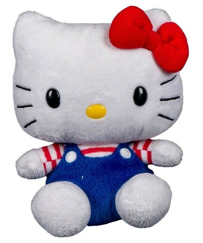 Hello Kitty Plush