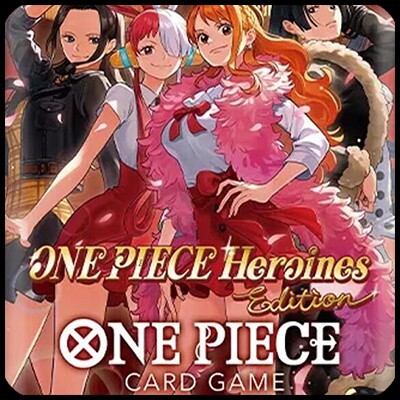 Heroine's Edition