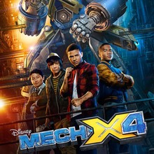 Mech X4 Mech X4