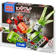 Kapow! Kapow!