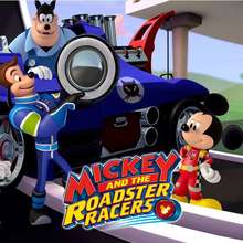 Mickey and the Roadster Racers Mickey and the Roadster Racers