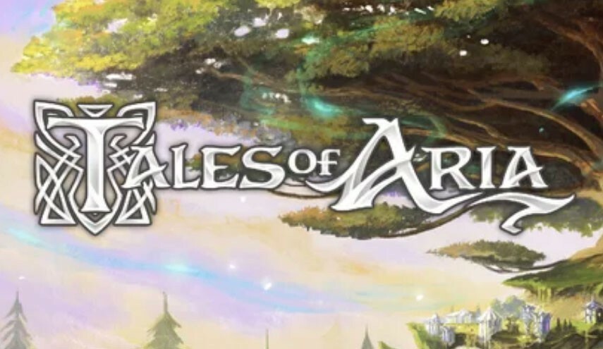 Tales of Aria Single Cards