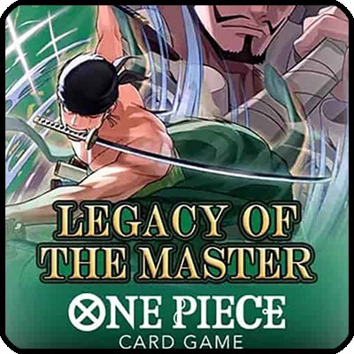 Legacy of the Master
