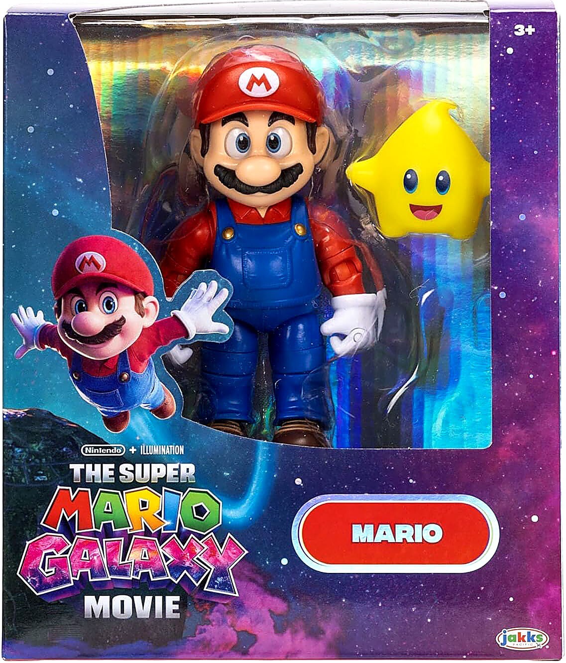 Super Mario Galaxy Movie