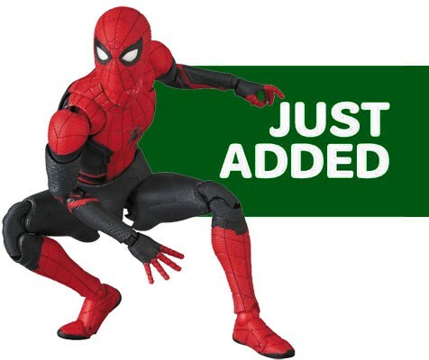 Marvel Just Added! Marvel Just Added!