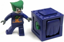 Batman McDonalds Happy Meal Toys