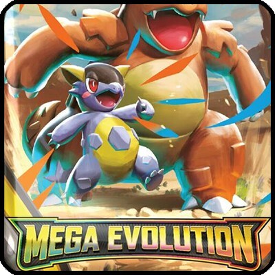 Mega Evolution
