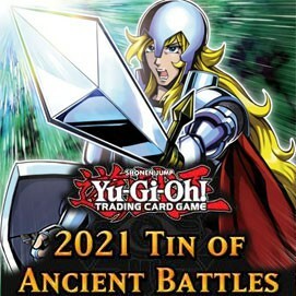 2021 Tin of Ancient Battles 2021 Tin of Ancient Battles