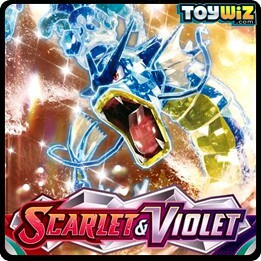 Scarlet & Violet Cards
