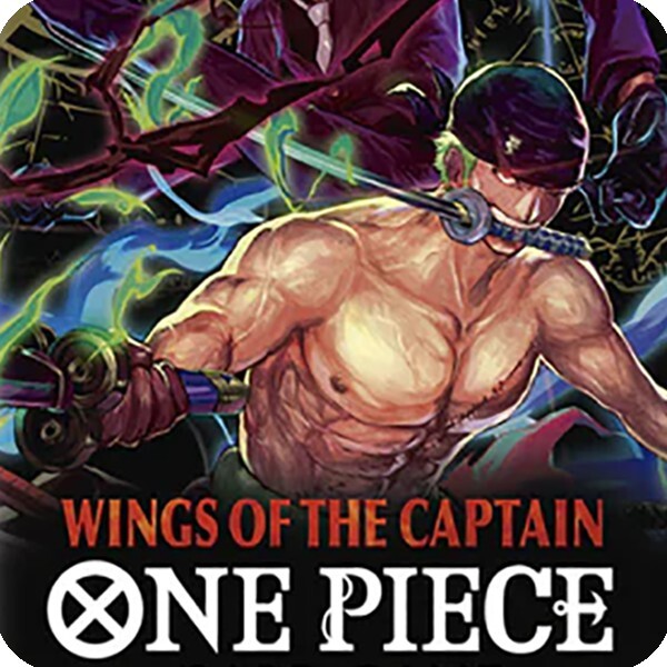 Wings of the Captain Single Cards