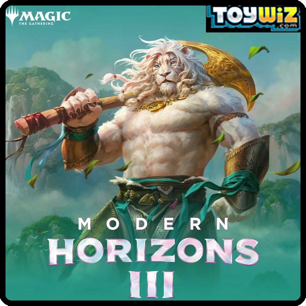 Modern Horizons 3
