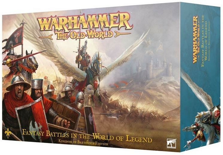 Warhammer The Old World
