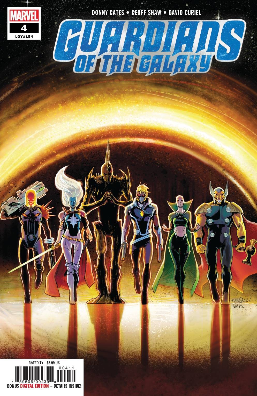 Guardians of The Galaxy Guardians of The Galaxy