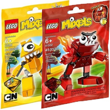 Mixels Mixels