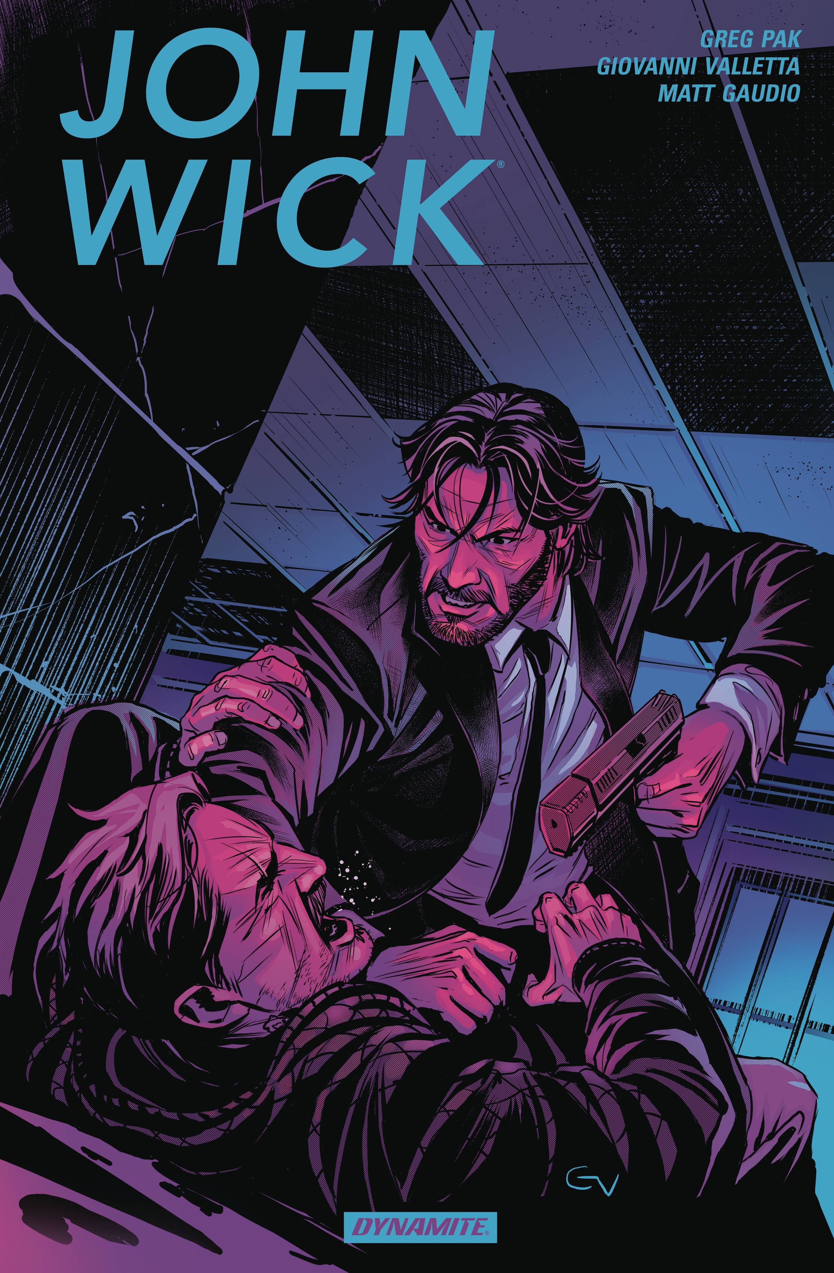 Dynamite Entertainment