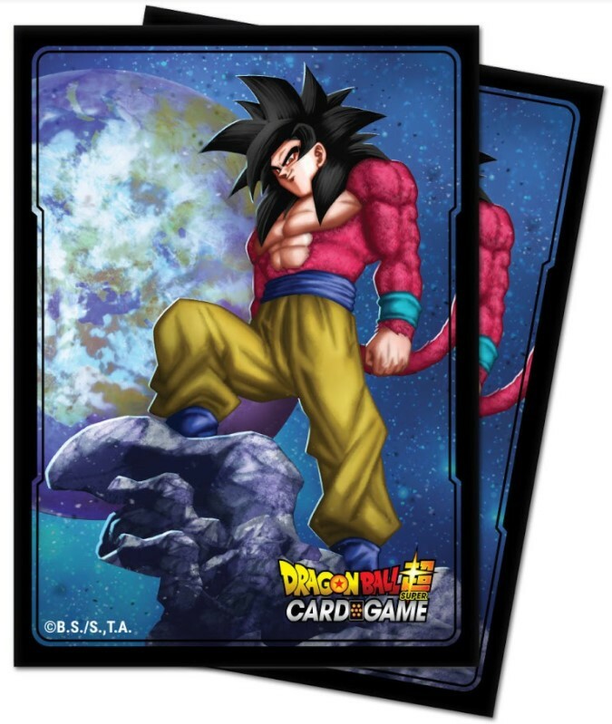 DBZ Card Game Supplies