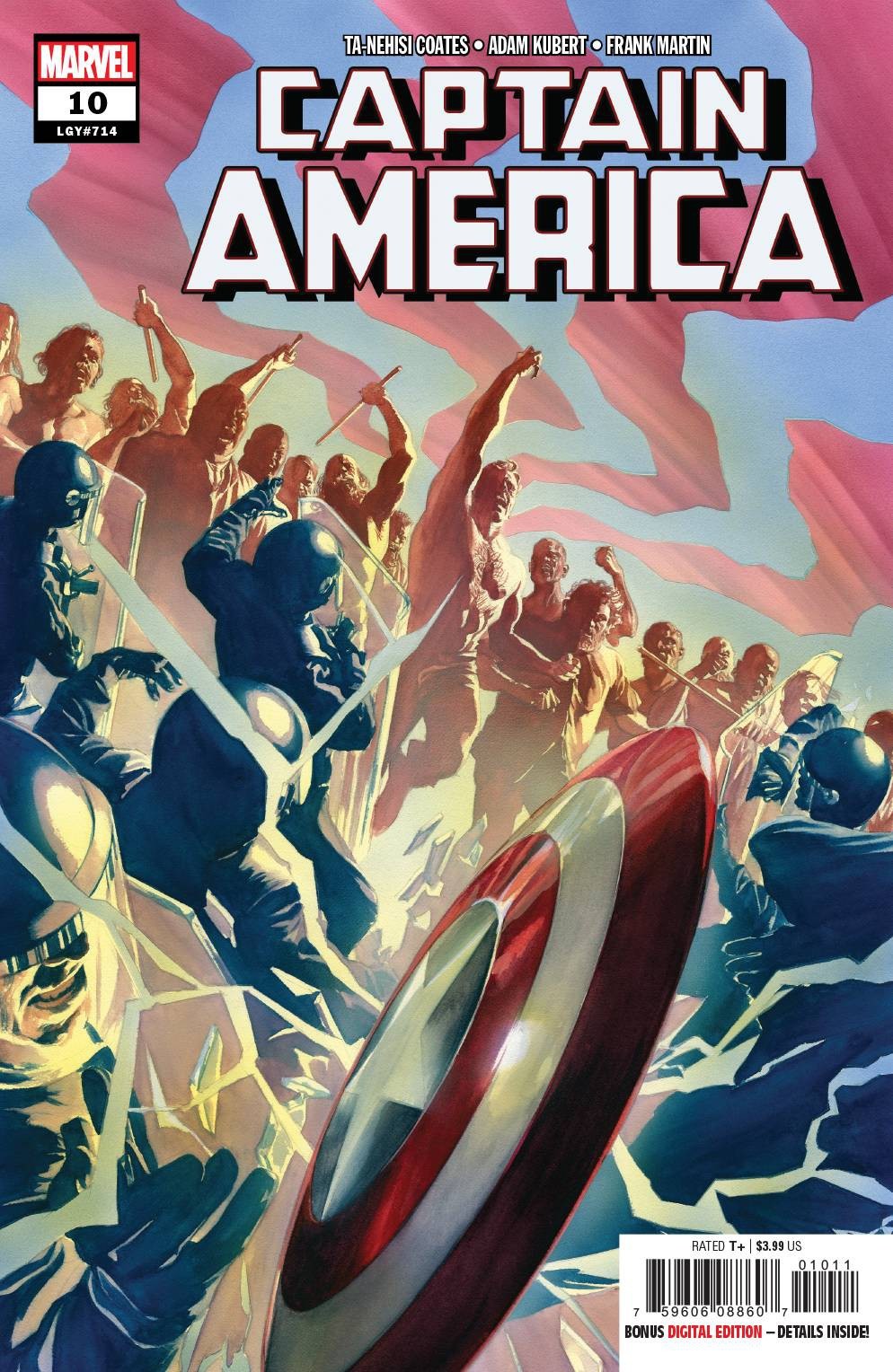 Captain America Captain America