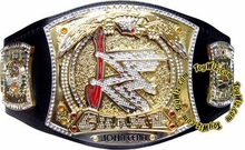 Adults Replica Championship Belts