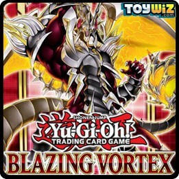 Blazing Vortex Blazing Vortex