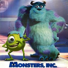 Monsters Inc. & Monsters University Monsters Inc. & Monsters University