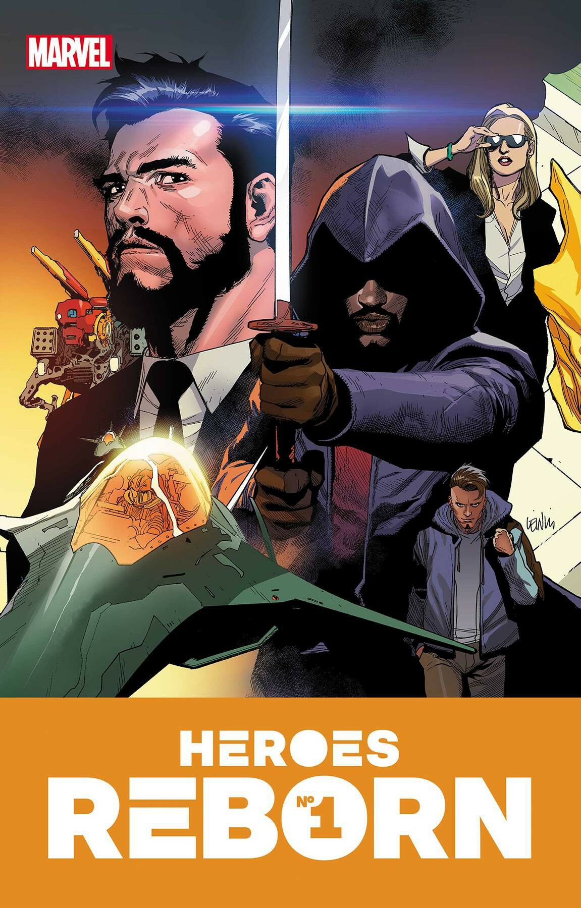 Heroes Reborn Heroes Reborn