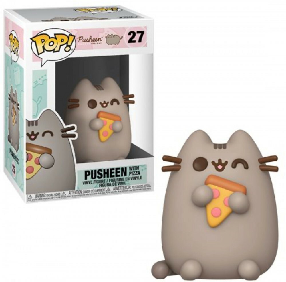 Pusheen Funko POPs!