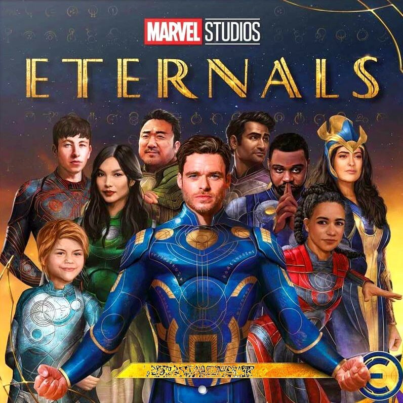 The Eternals The Eternals