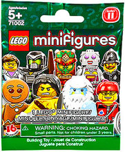 Minifigure Collection Series 11 Minifigure Collection Series 11