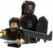 The Hobbit & Lord of the Rings The Hobbit & Lord of the Rings