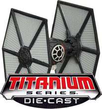 Titanium & Die-Cast Titanium & Die-Cast