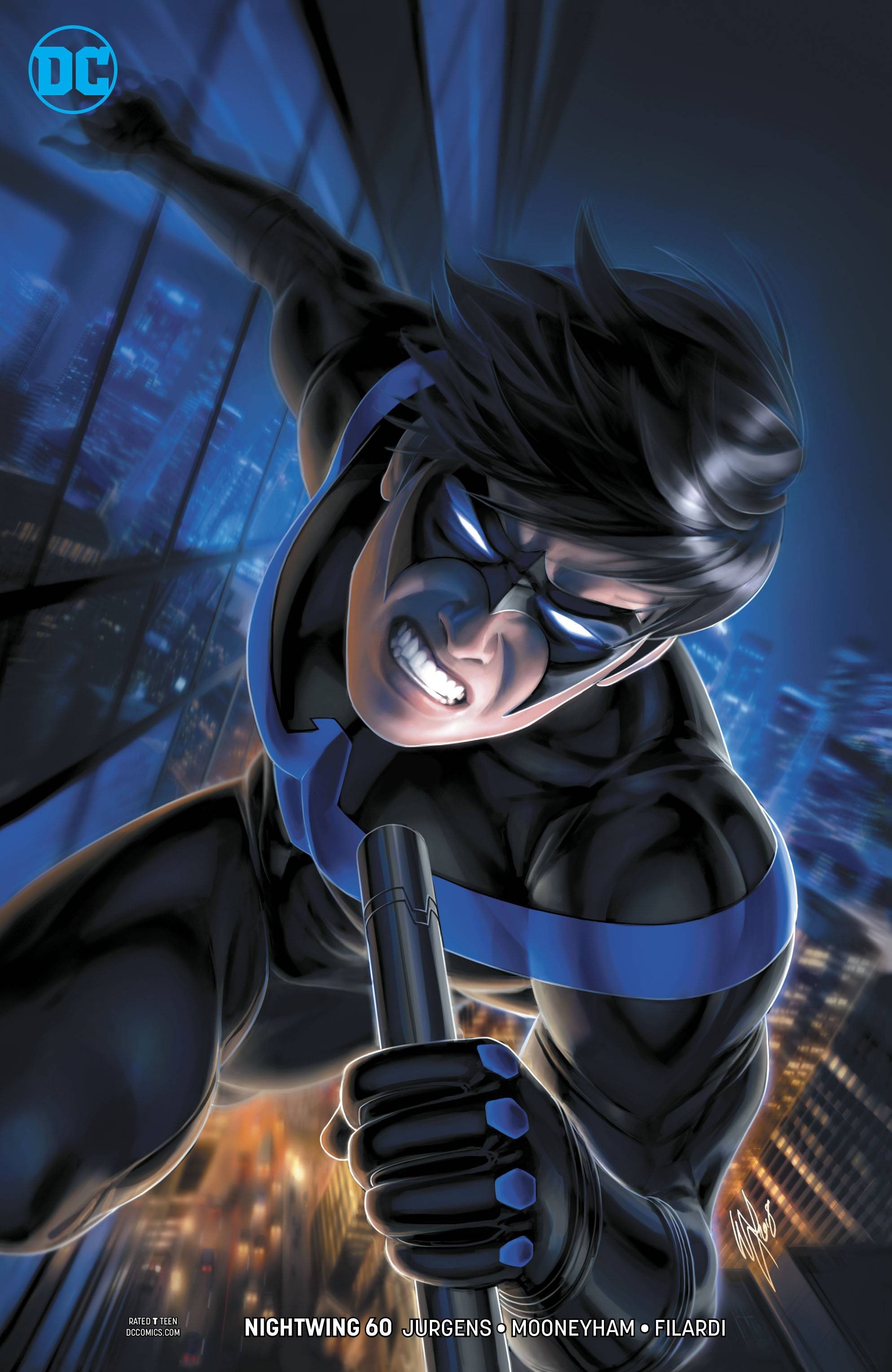 Nightwing Nightwing