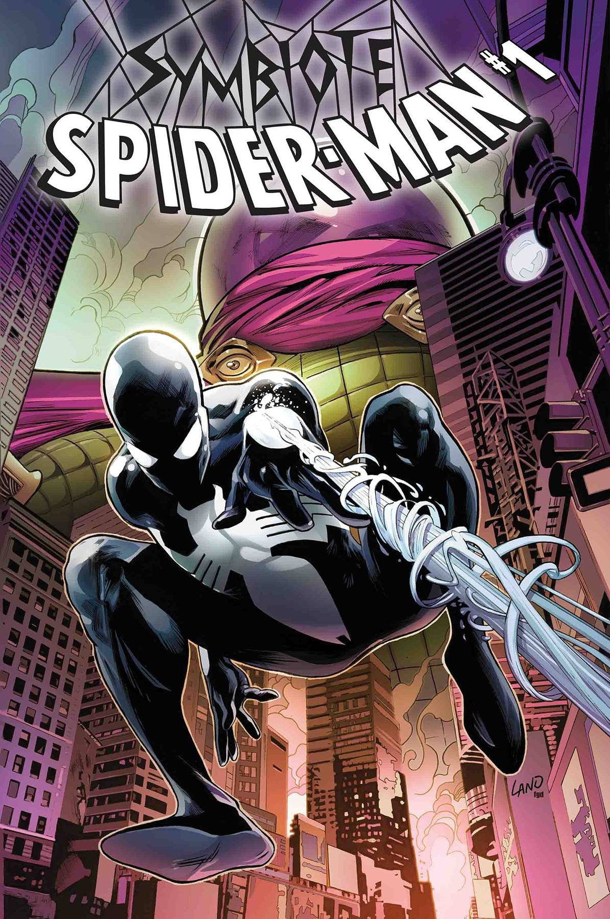 Spider-Man Spider-Man