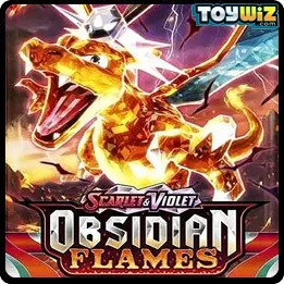 Obsidian Flames