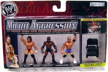 Micro Aggression Series 1-5
