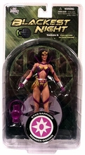 Blackest Night Action Figures Blackest Night Action Figures